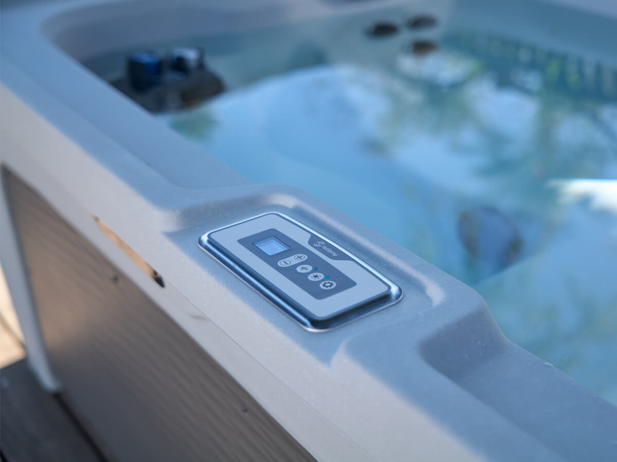 Āra masāžas džakuzi MINI