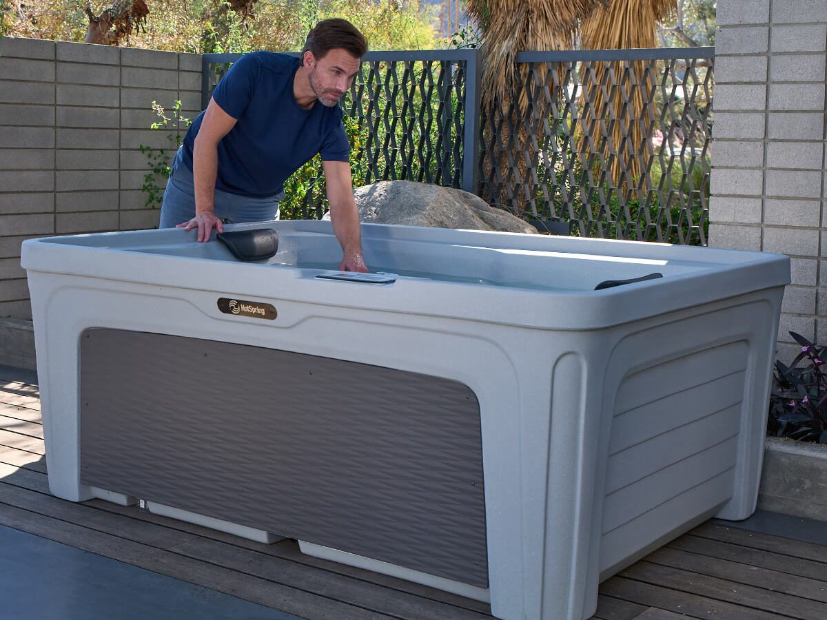 Āra masāžas džakuzi MINI